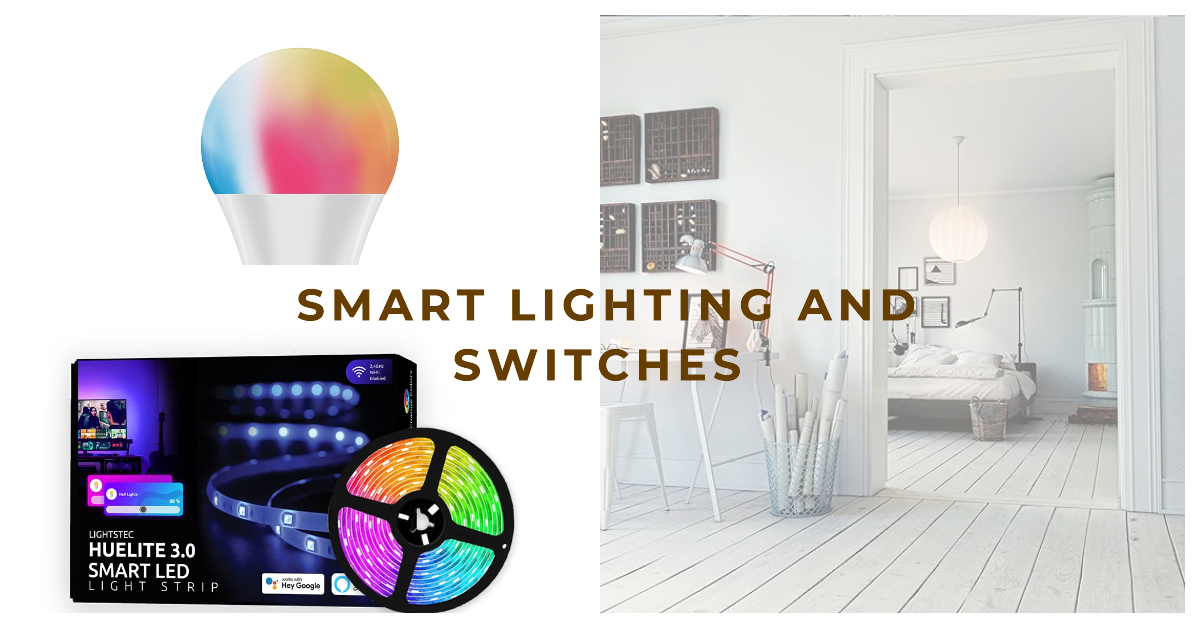 Best Smart Home Devices