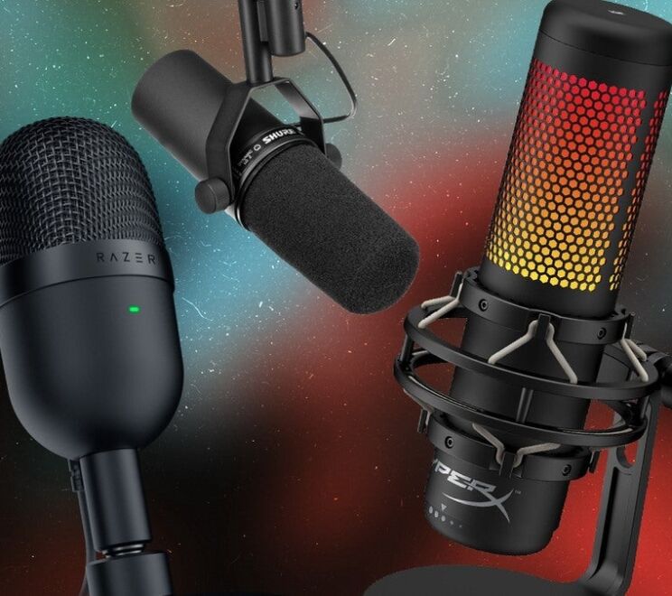 Best Microphone for Streaming