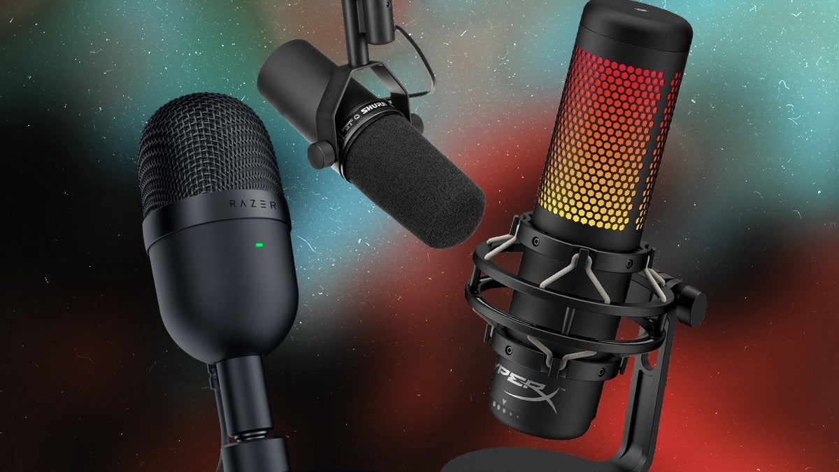 Best Microphone for Streaming