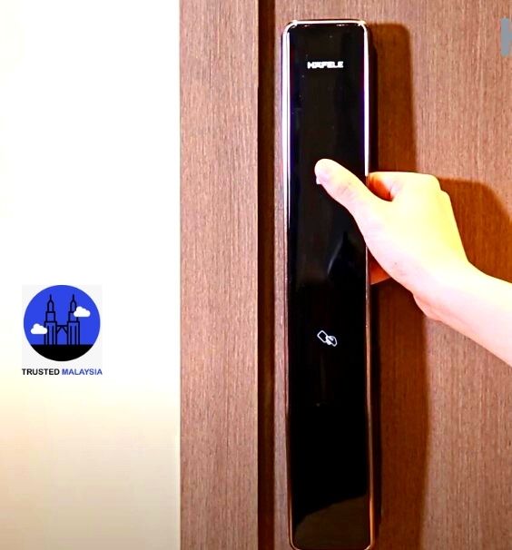 Best Digital Locks in Malaysia