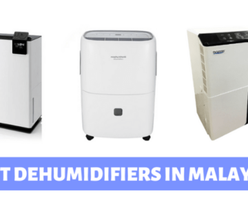 Best Dehumidifiers Malaysia