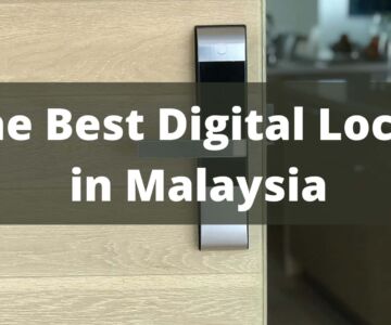 The 8 Best Digital Locks in Malaysia