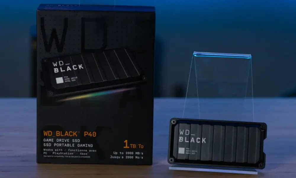 WD_Black P40 Game Drive